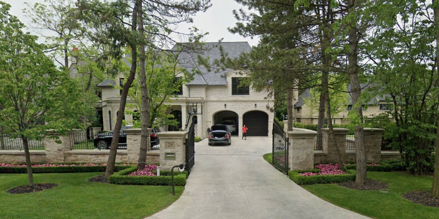 PATRICK DOVIGI • Net Worth 1 Billion • Yacht • House • Private Jet