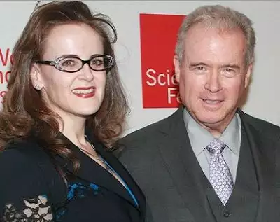 Robert und Rebekah Mercer