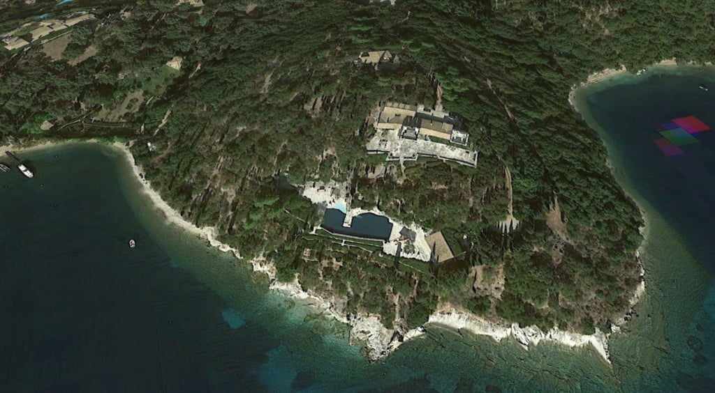 Rothschild Corfu Residence
