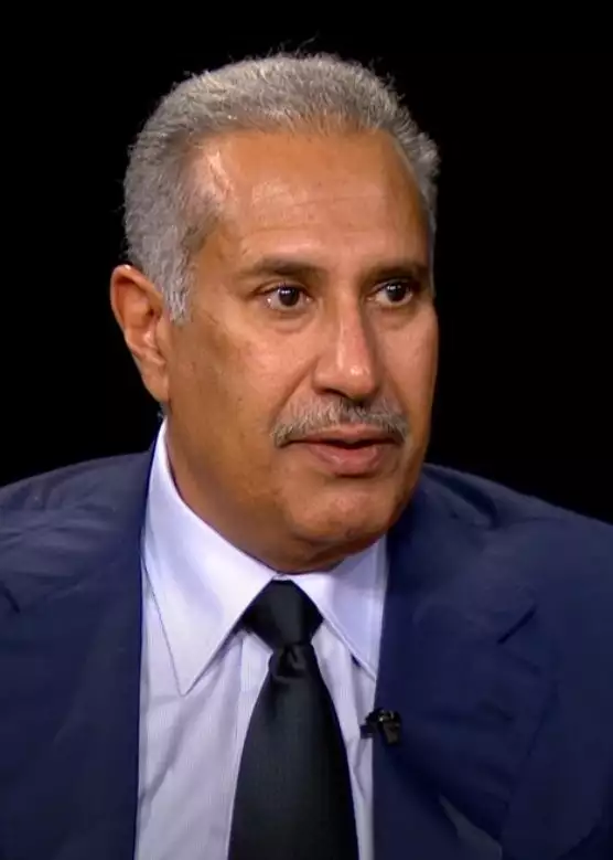 Xeque Hamad bin Jassim bin Jaber al Thani