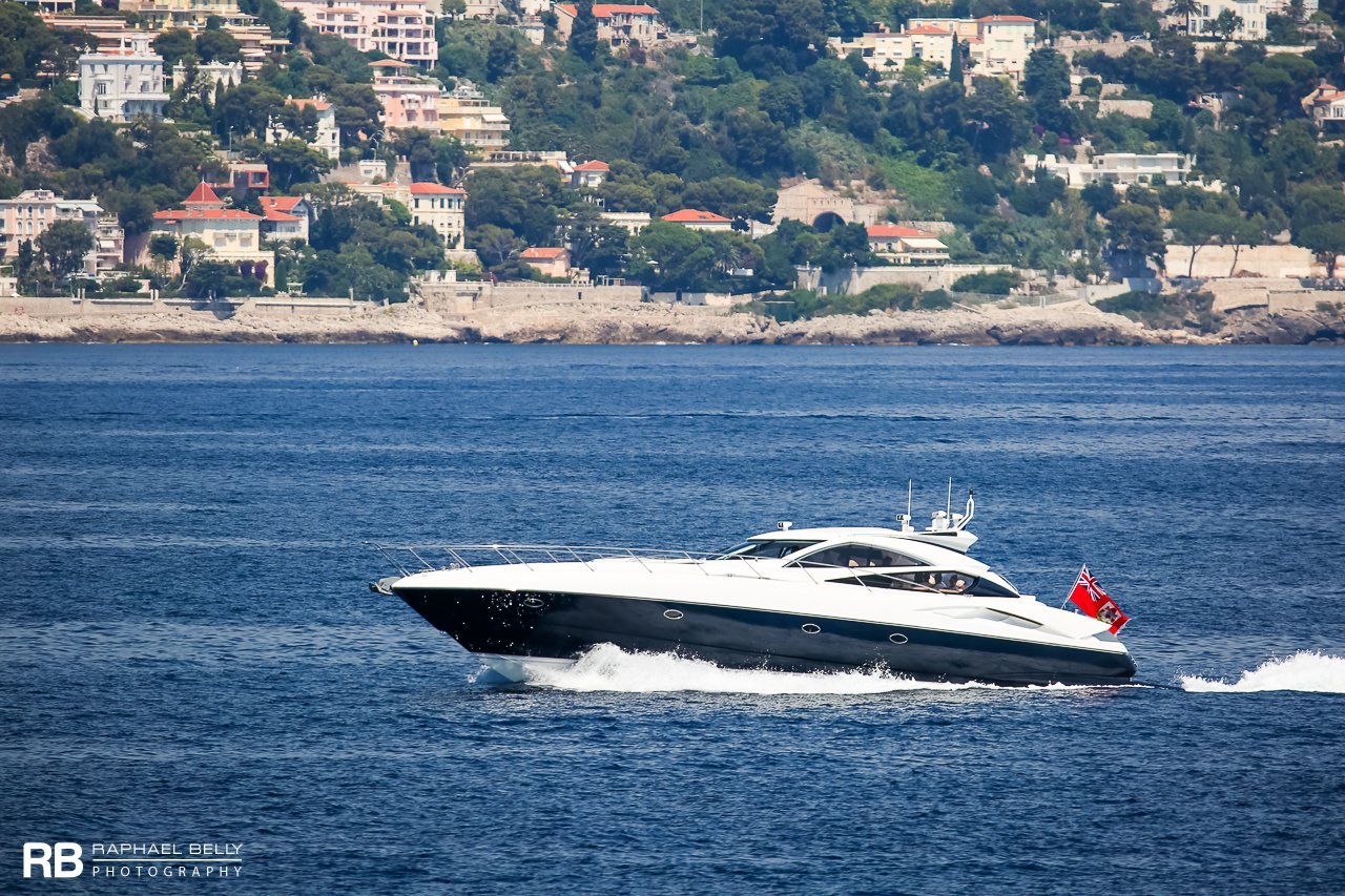 Sirius A (Le Grand Bleu'ya İhale – Sunseeker 67) – 20,4m – Sunseeker