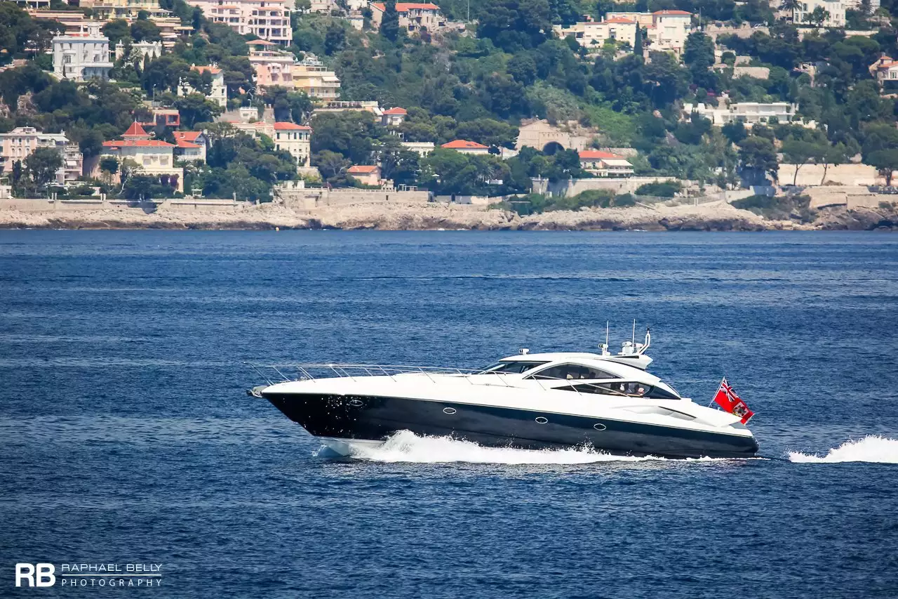 Sirius A (Tender To Le Grand Bleu – Sunseeker 67) – 20,4 m – Sunseeker