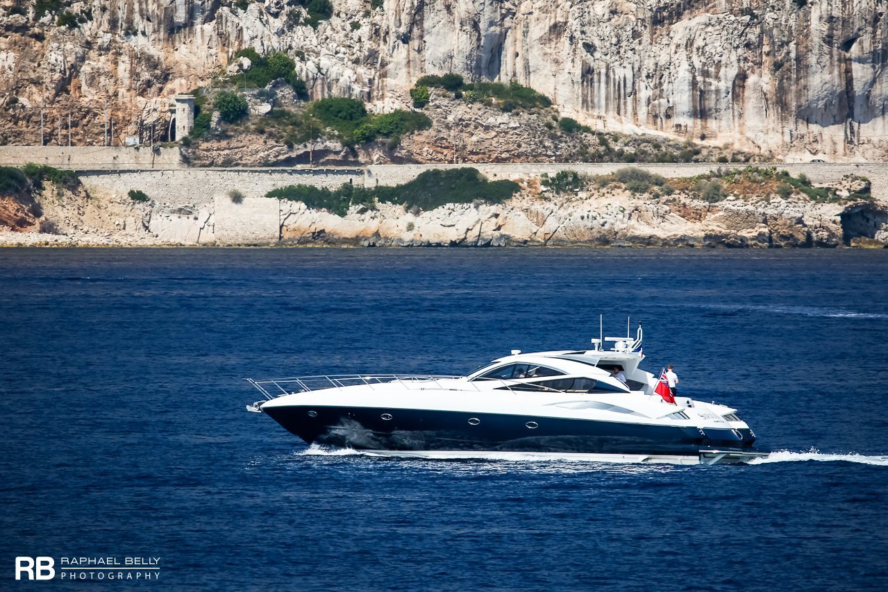 Sirius A (Tender To Le Grand Bleu – Sunseeker 67) – 20,4m – Sunseeker