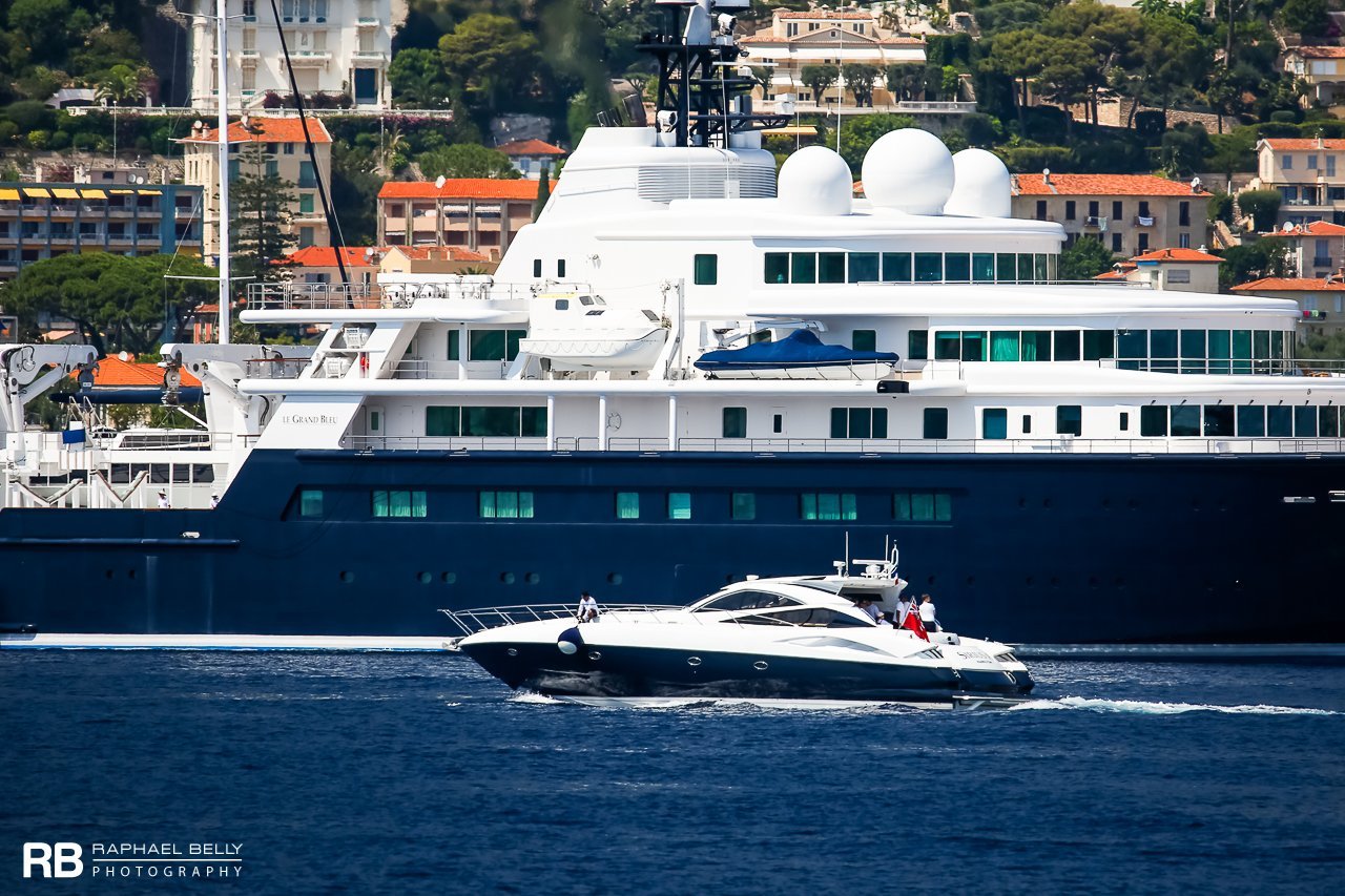 Sirius A (Tender To Le Grand Bleu – Sunseeker 67) – 20,4 m – Sunseeker