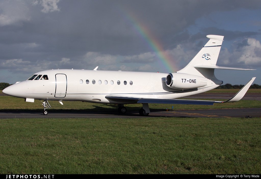 T7-ONE Falcon 2000 Mikati