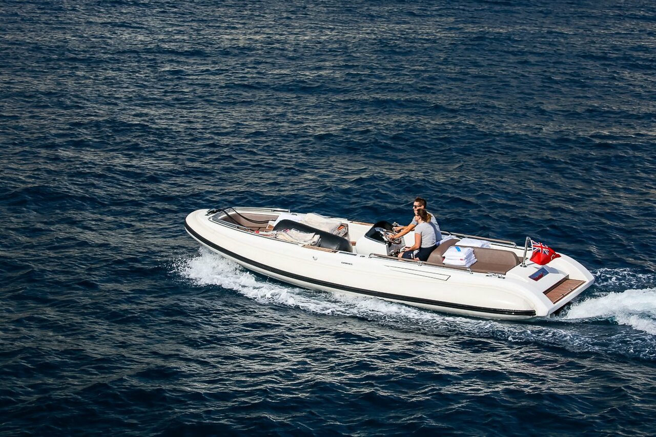 TT Hayken (Limo Cabriolet 7.5) - 7,42m - Dariel 