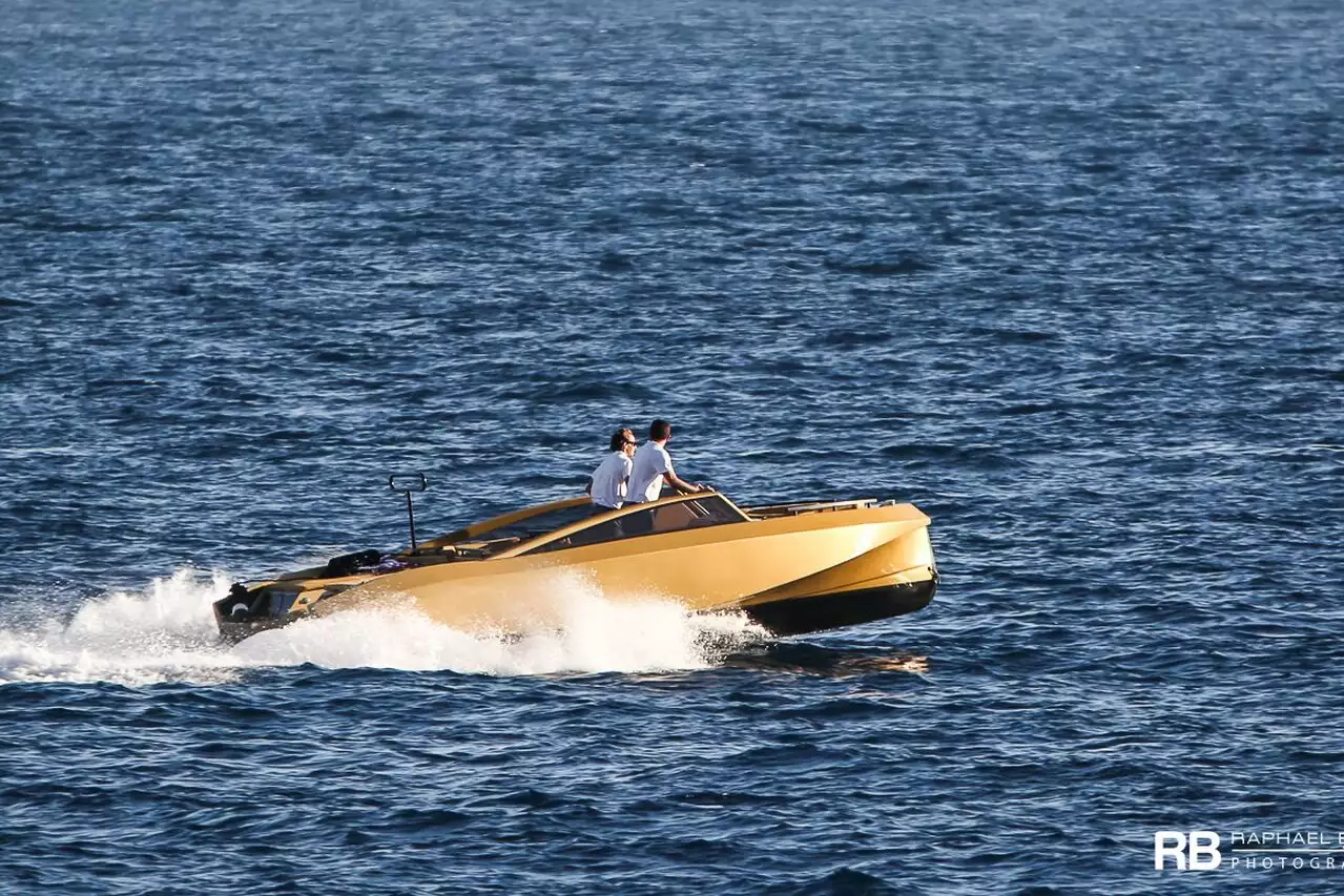 concurso para Khalilah - 7,53m - Patterson Boatworks