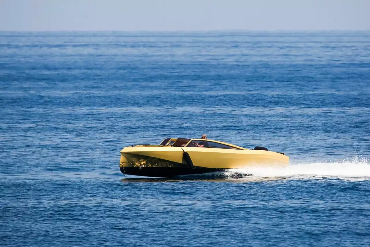 concurso para Khalilah - 7,53m - Patterson Boatworks
