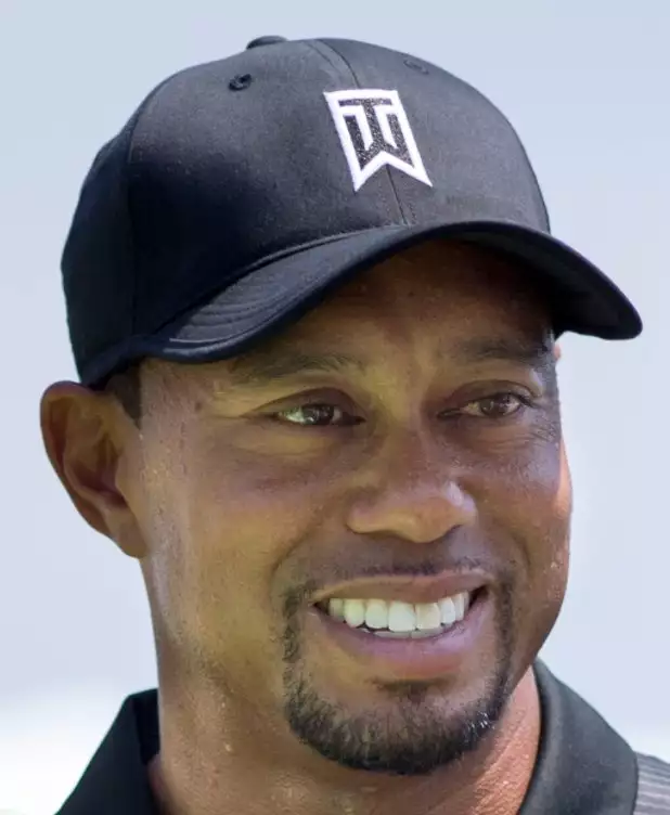 أخشاب النمر (Tiger Woods)