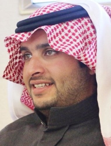Prince Turki bin Mohammed bin Fahd al Saud
