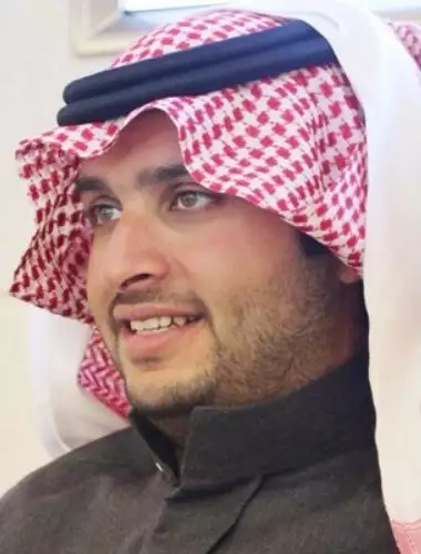 الأمير تركي بن محمد بن فهد آل سعود