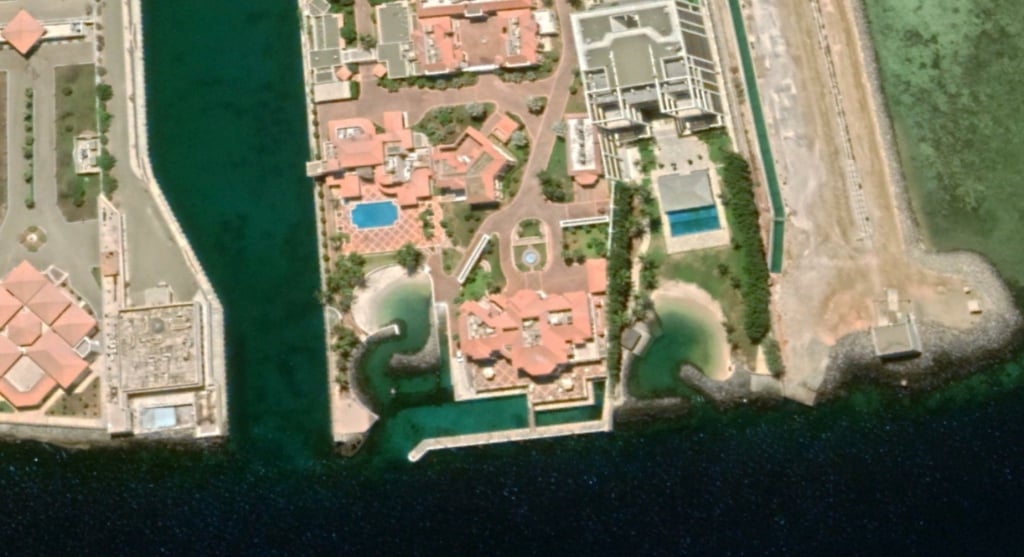 Turki bin Mohammed bin Fahd palace 