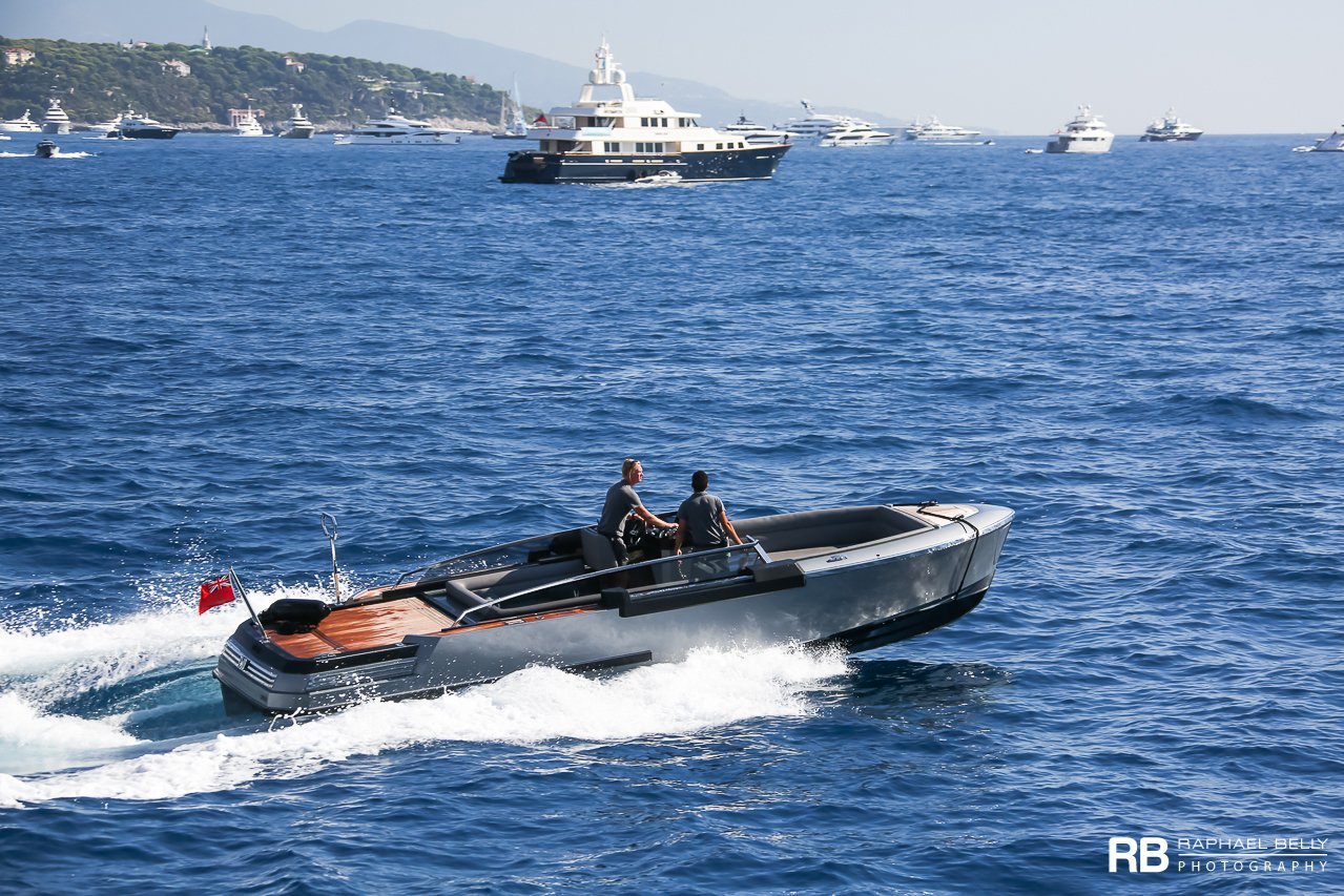 Dos (TT Atlante) - 8,95m - I.C. Yachts