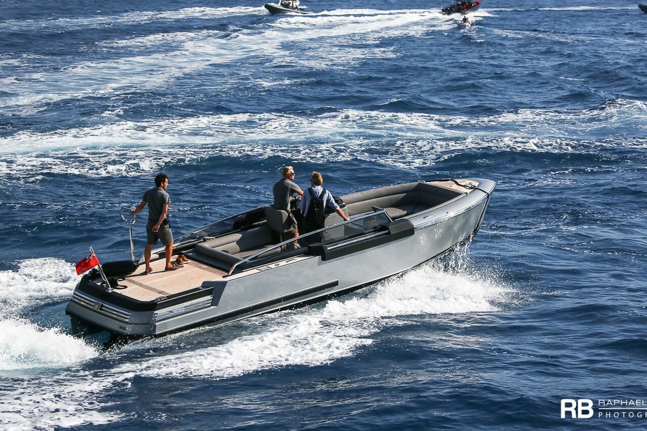 Dos (TT Atlante) - 8,95m - I.C. Yachts