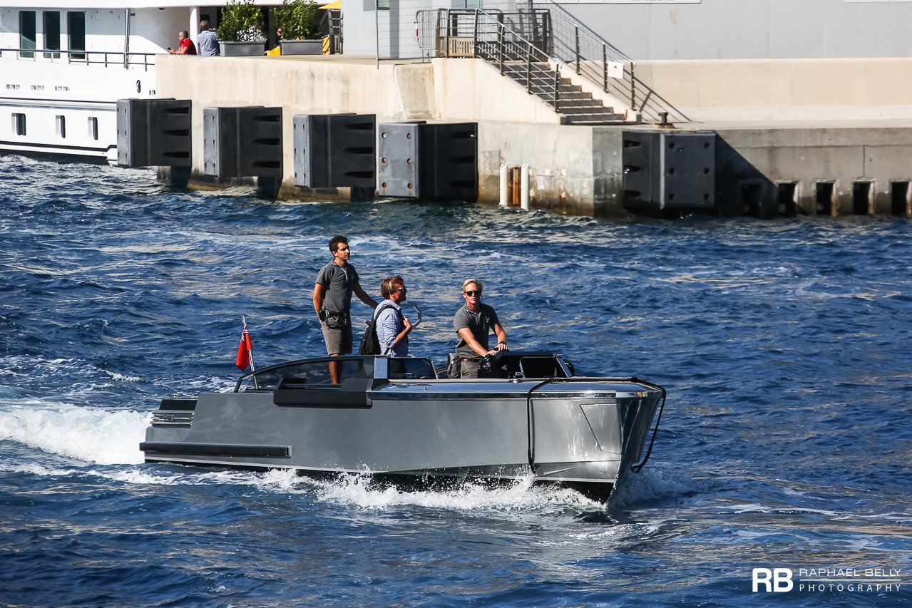 Dos (TT Atlante) - 8,95m - I.C. Yachts