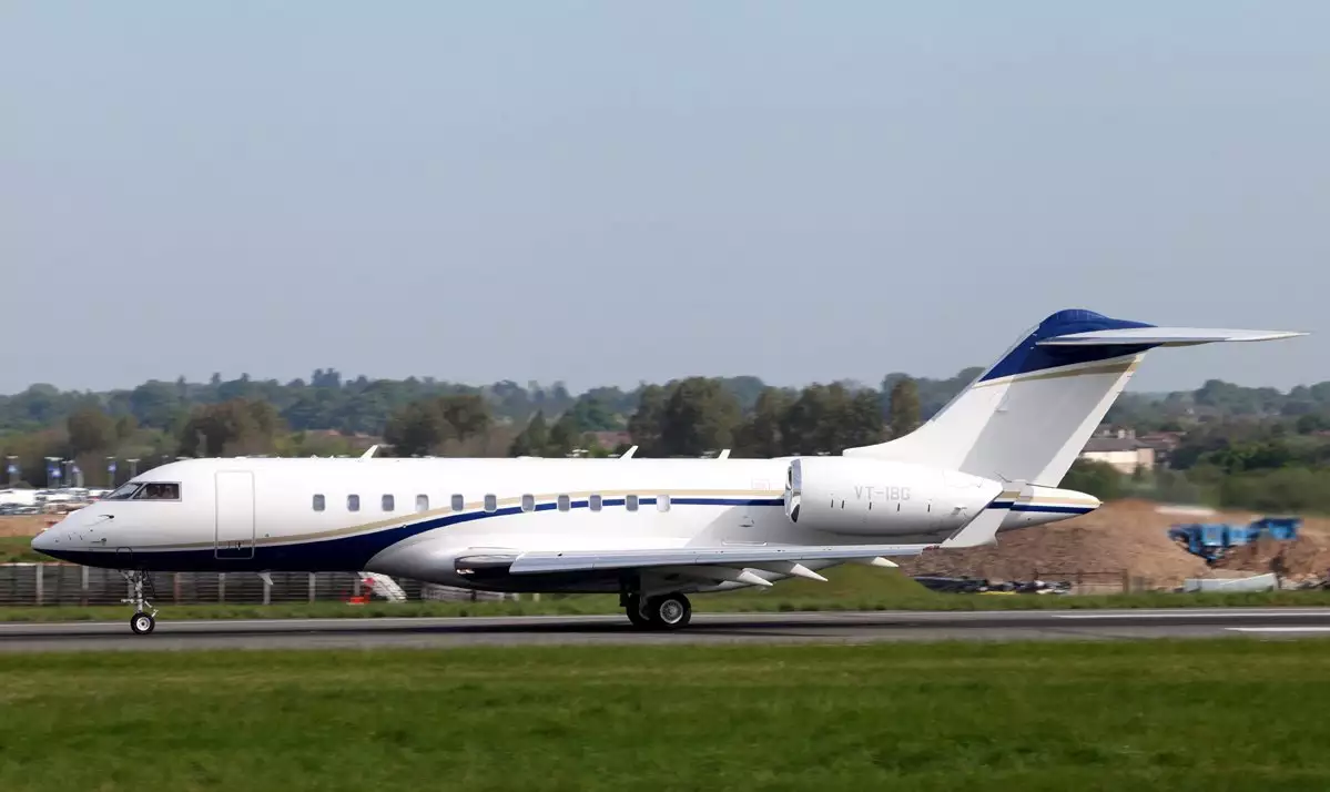 VT-IBG Global 5000 Gehlaut