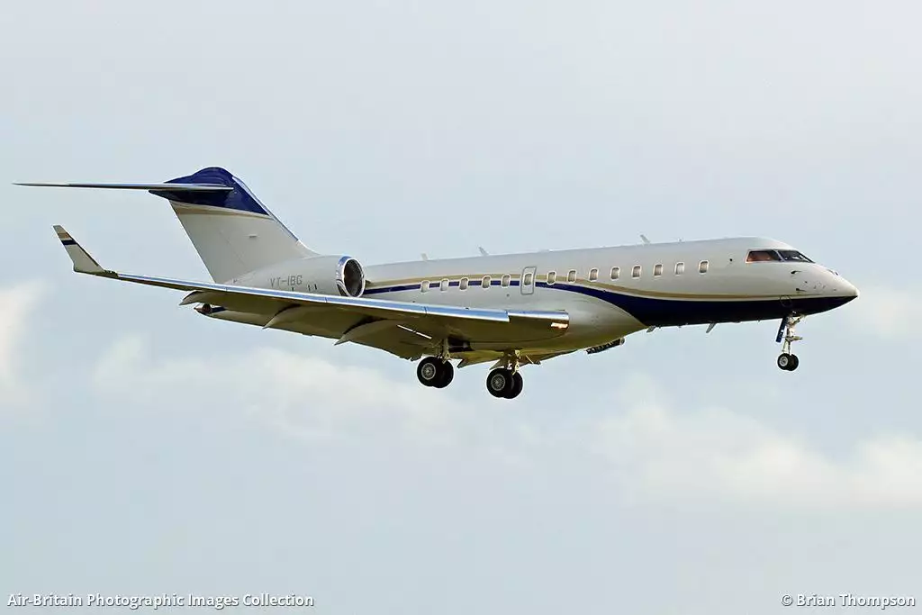 VT-IBG Global 5000 Gehlaut