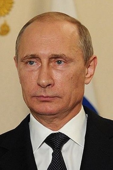 Vladimir Putin