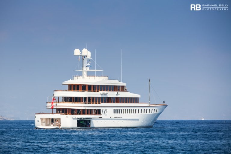 issam fares yacht
