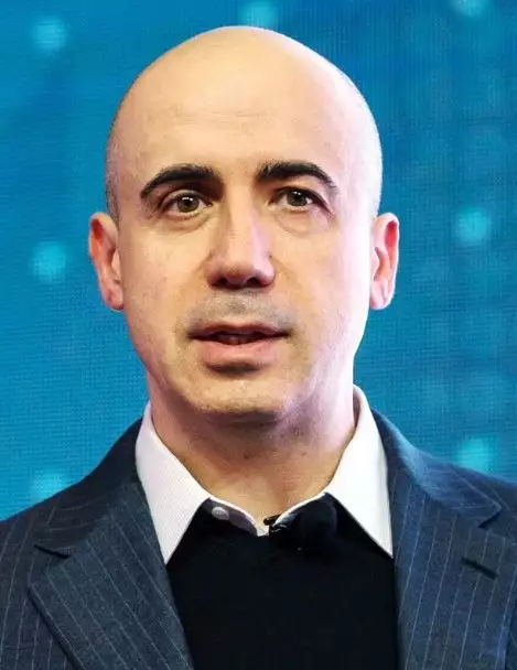 Yuri Milner