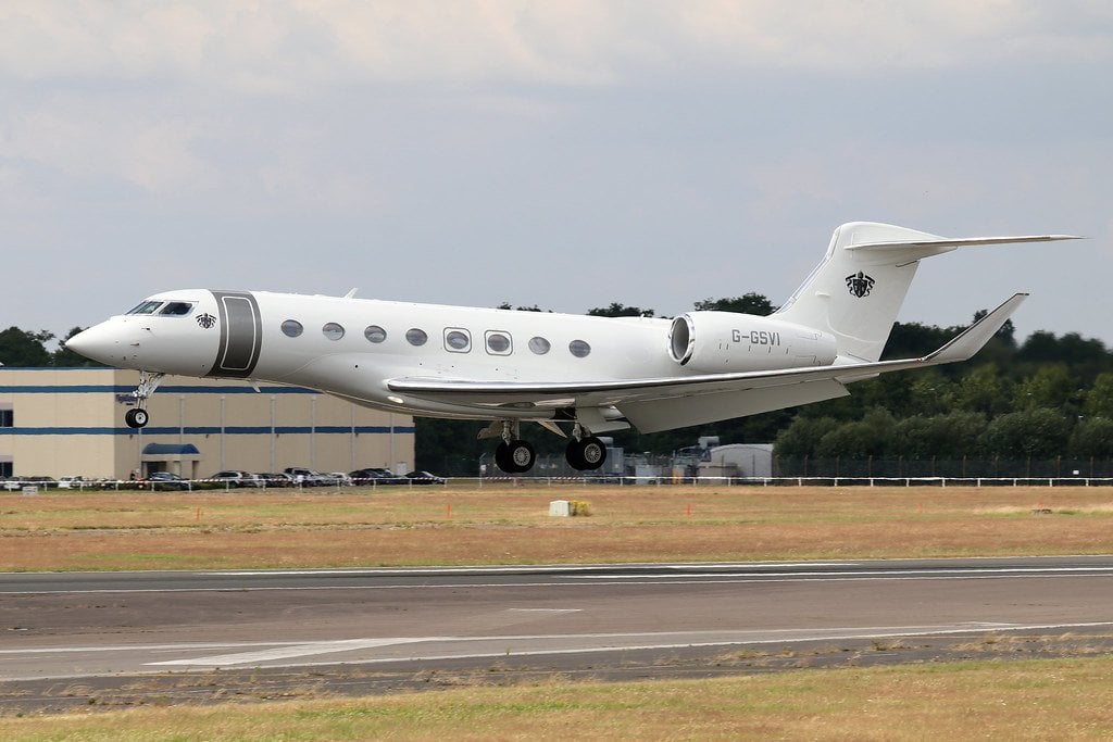 G-GSVI G650 Дайсон