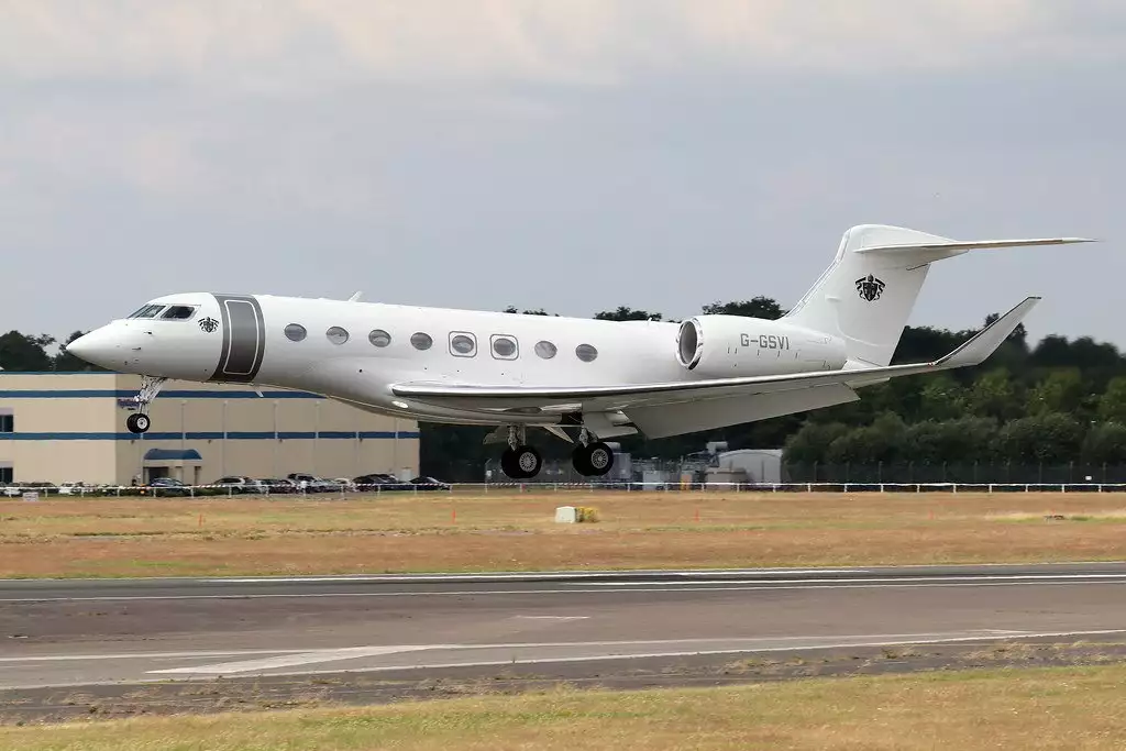 G-GSVI G650 دايسون