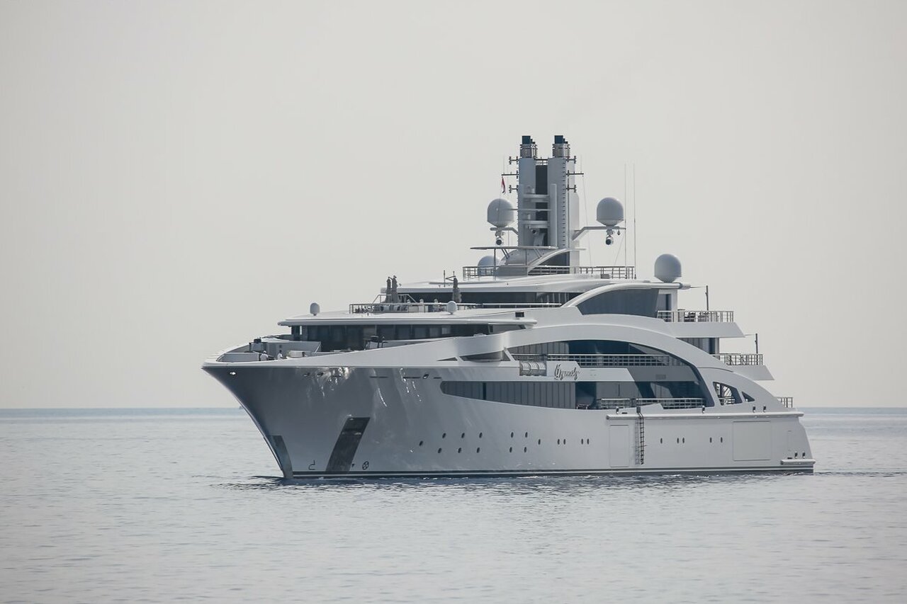 I Dynasty Yacht • Peters Werft • 2015 • News