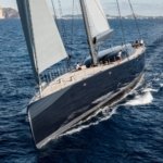 Sailing Yacht NGONI • Royal Huisman • 2017 • Owner Tony Buckingham