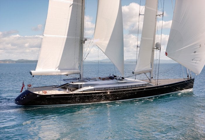 vertigo sailing yacht owner