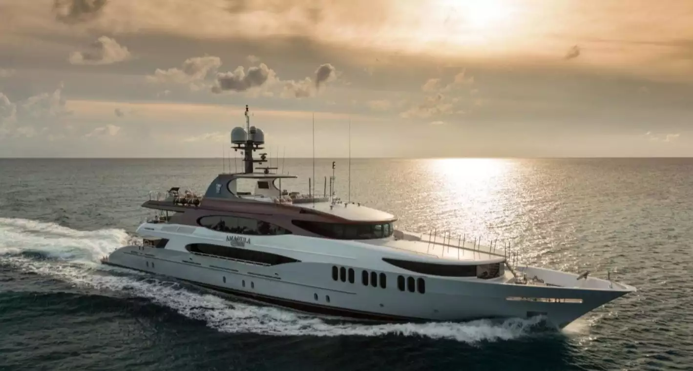 TCB Yacht • Trinity • 2007 • ex-proprietário Raymond Craig