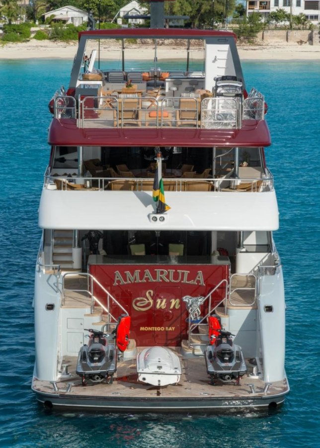 yacht Amarula Sun