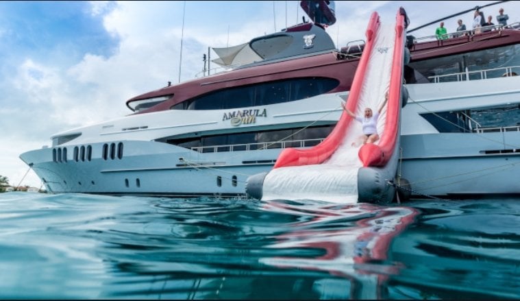 Amarula Sun Yacht • Trinity • 2007 • For Sale & For Charter