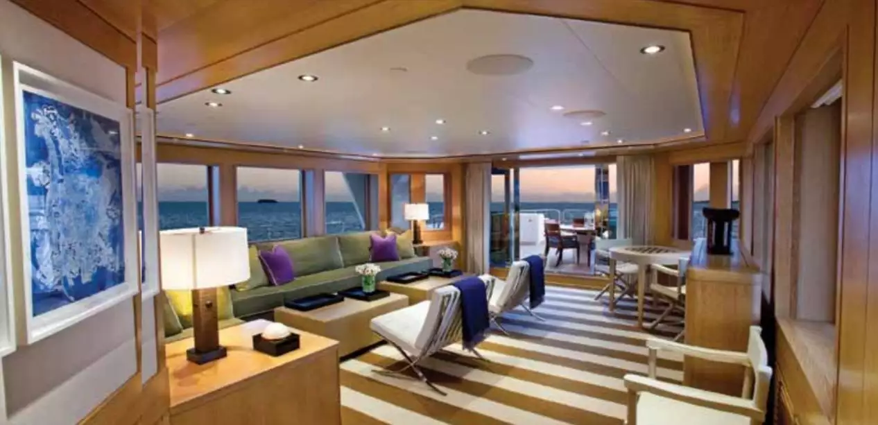 Yacht-Annastar-Interieur