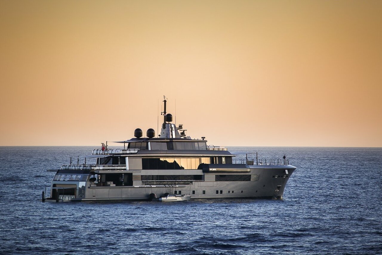 ATLANTE Yacht • CRN • 2015 • Eigentümer Remo Ruffini
