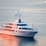 AURORA Yacht • Lurssen • 2017 • Owner Andrey Molchanov