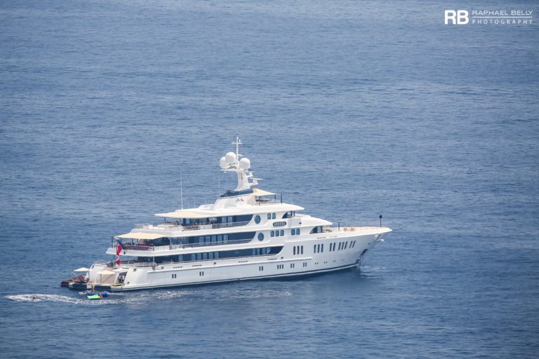 ANDREY MOLCHANOV • Net Worth $1 Billion • House • Yacht • Private Jet