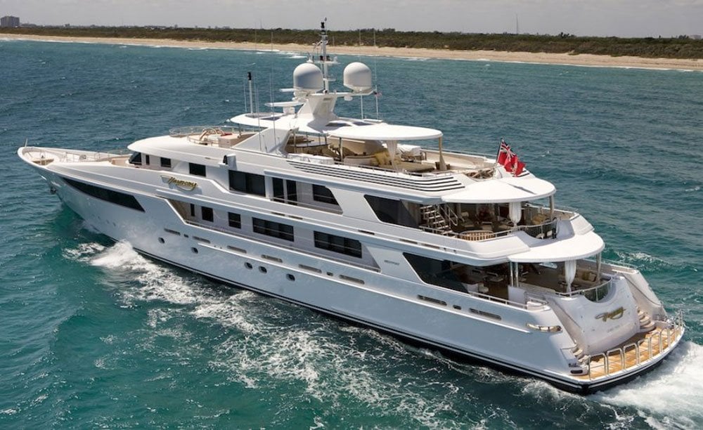 VALINOR Yacht • Westport • 2013 • Eigentümer