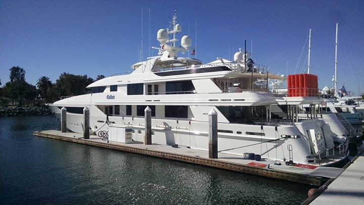 VALINOR Yacht • Westport • 2013 • Owner 