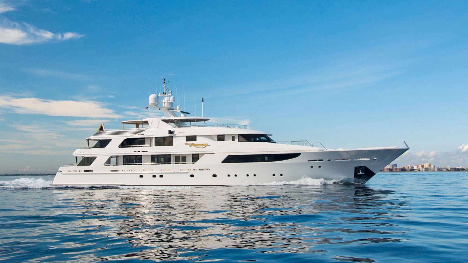 DAVID WILSON Net Worth 1 Billion Owner of the Yacht Calex