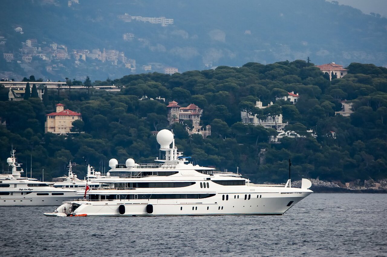 yacht Double Down - 65m - Codecasa