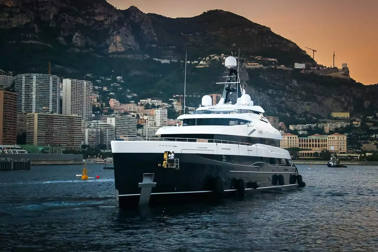 M’BRACE Yacht • Abeking & Rasmussen • 2018 • Ex Owner Lloyd Dorfman