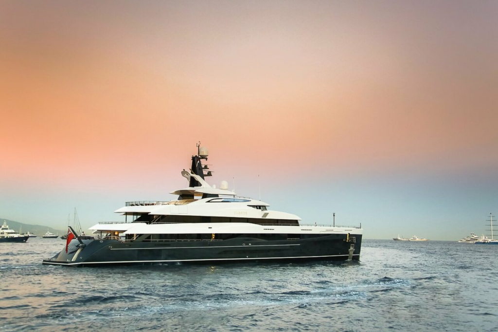 motor yacht mbrace owner