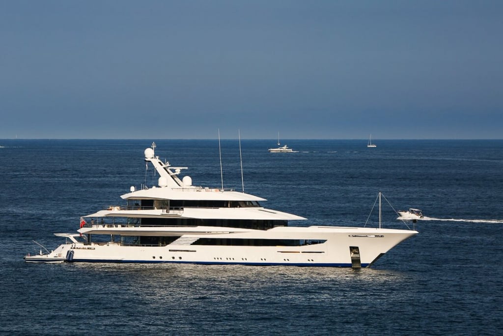 Yacht Joy • Feadship • 2016 • Photos & Video