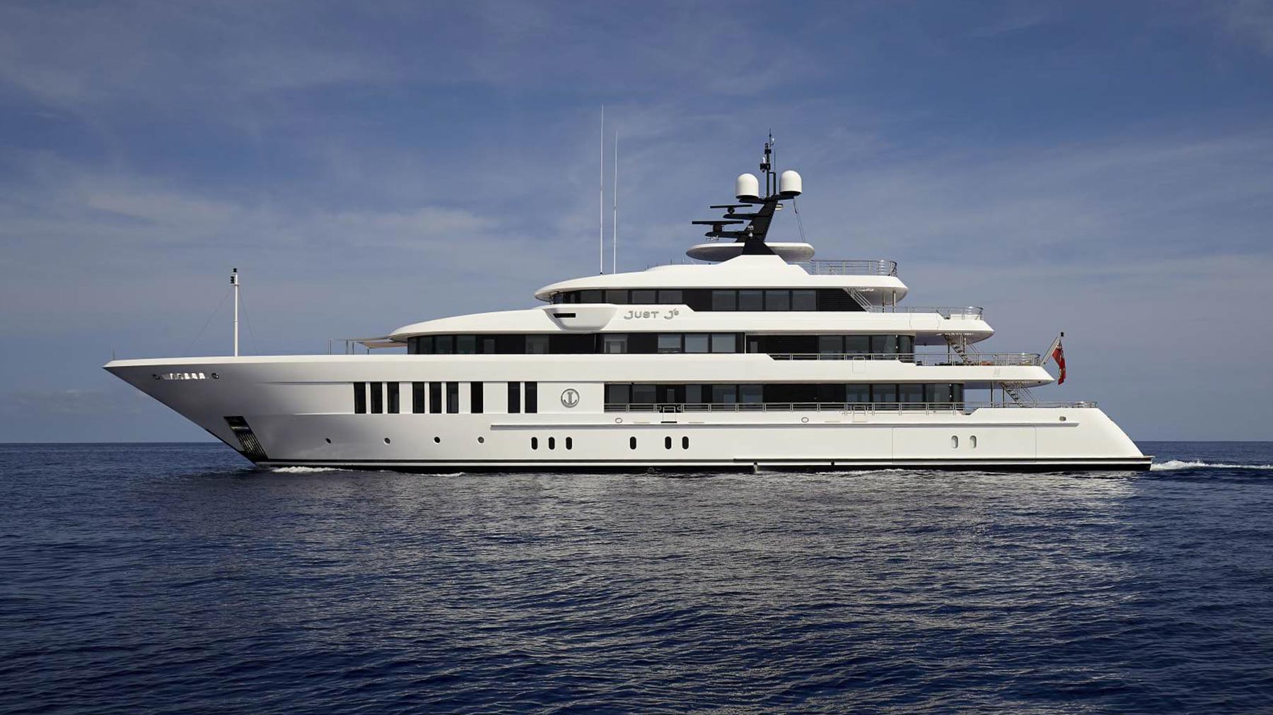 just j's yacht owner net worth