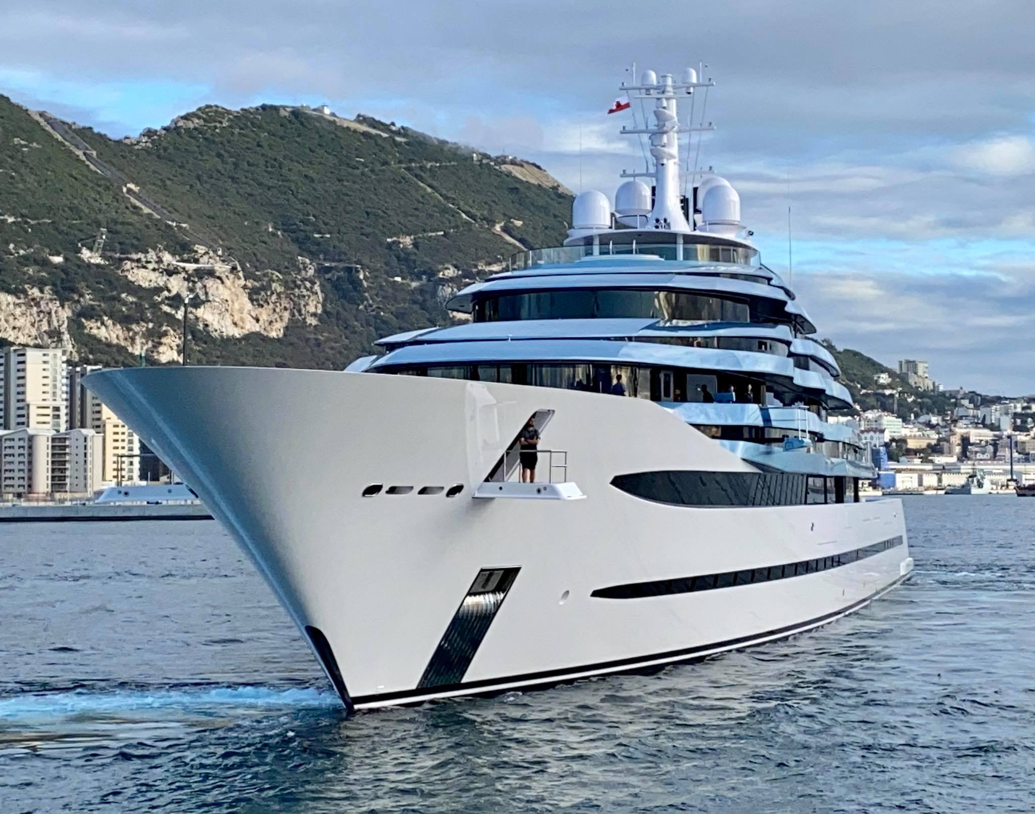 yacht kaos prix