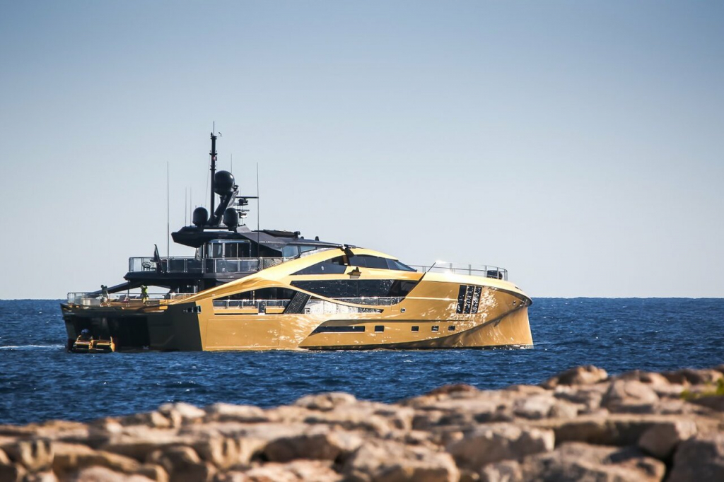 Top Yacht Builders 2023