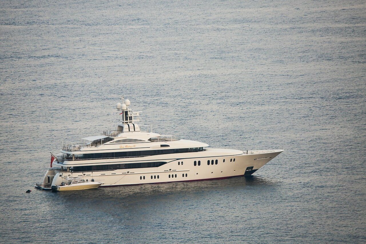 owner of super yacht lady kathryn