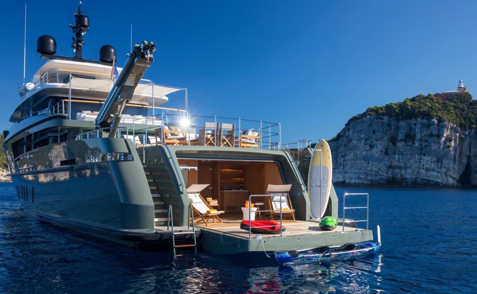 moka yacht