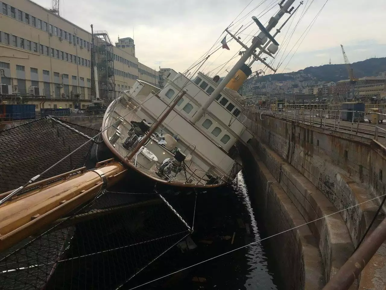 denis o'brien yacht accident