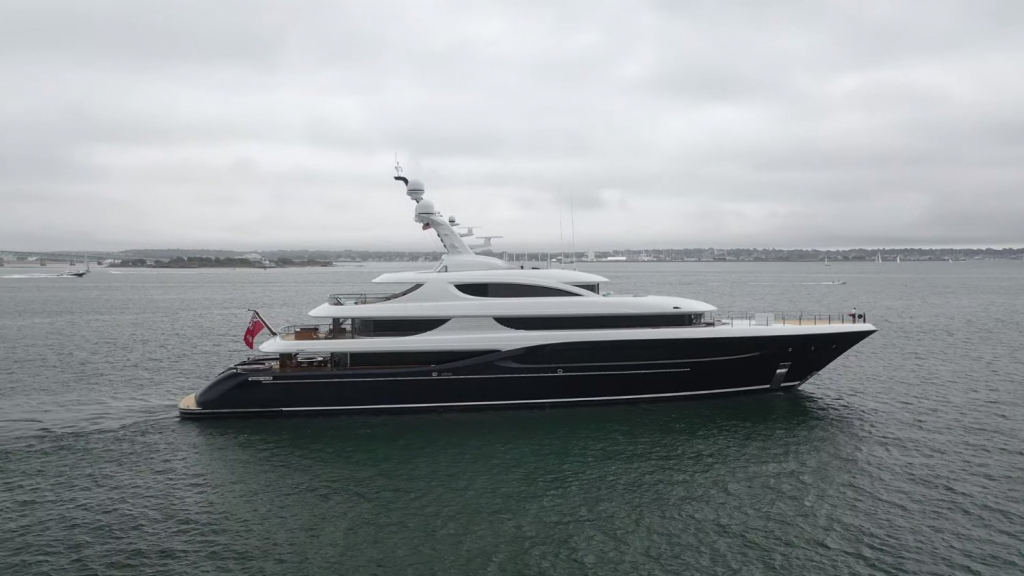 Yacht Podium • Feadship • 2020 • Photos & Video